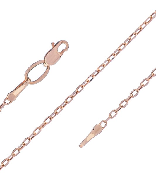 Auksinė grandinėlė "Anchor" - Auksinės grandinėlės - Goldinga
