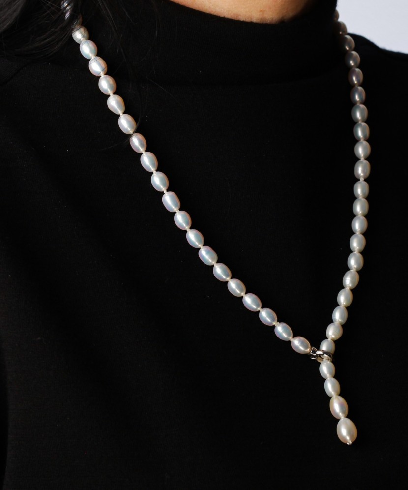 Pärlikee hõbedaga - Pärlikeed - Goldinga