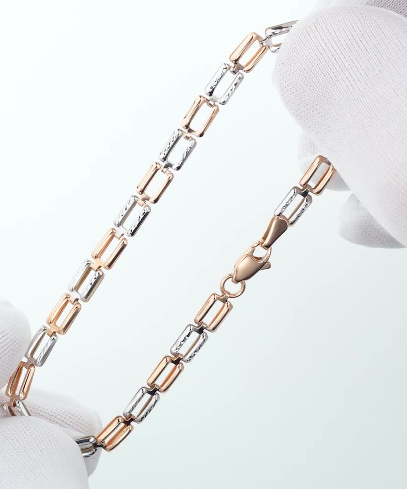 Золотой браслет