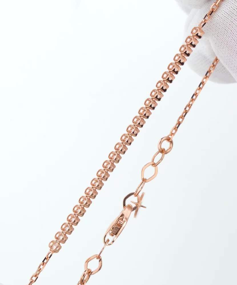 Kuldkäevõru tsirkoonidega