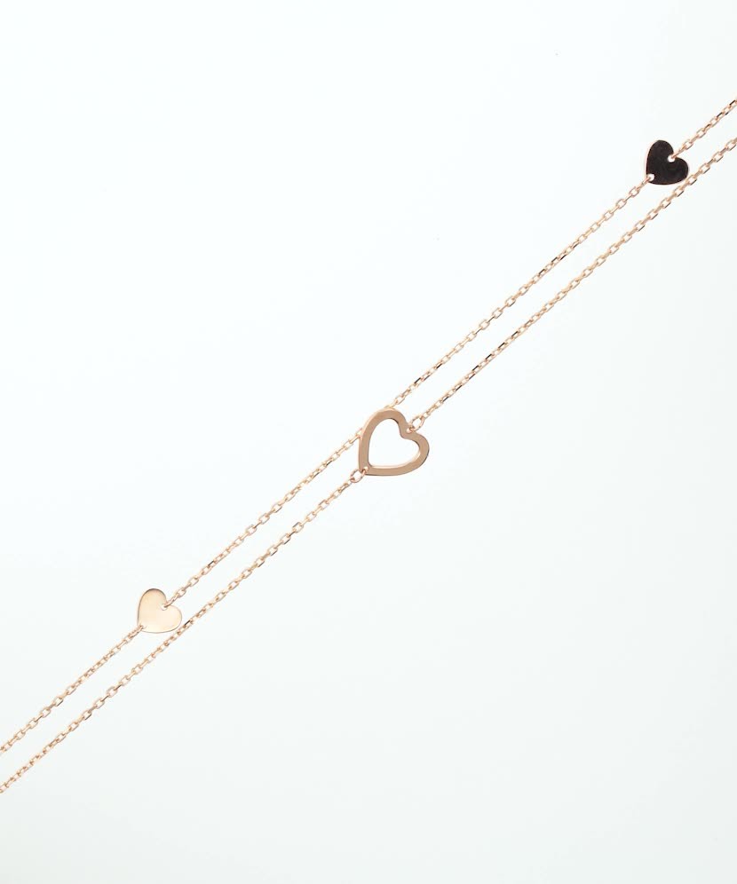 Золотой браслет