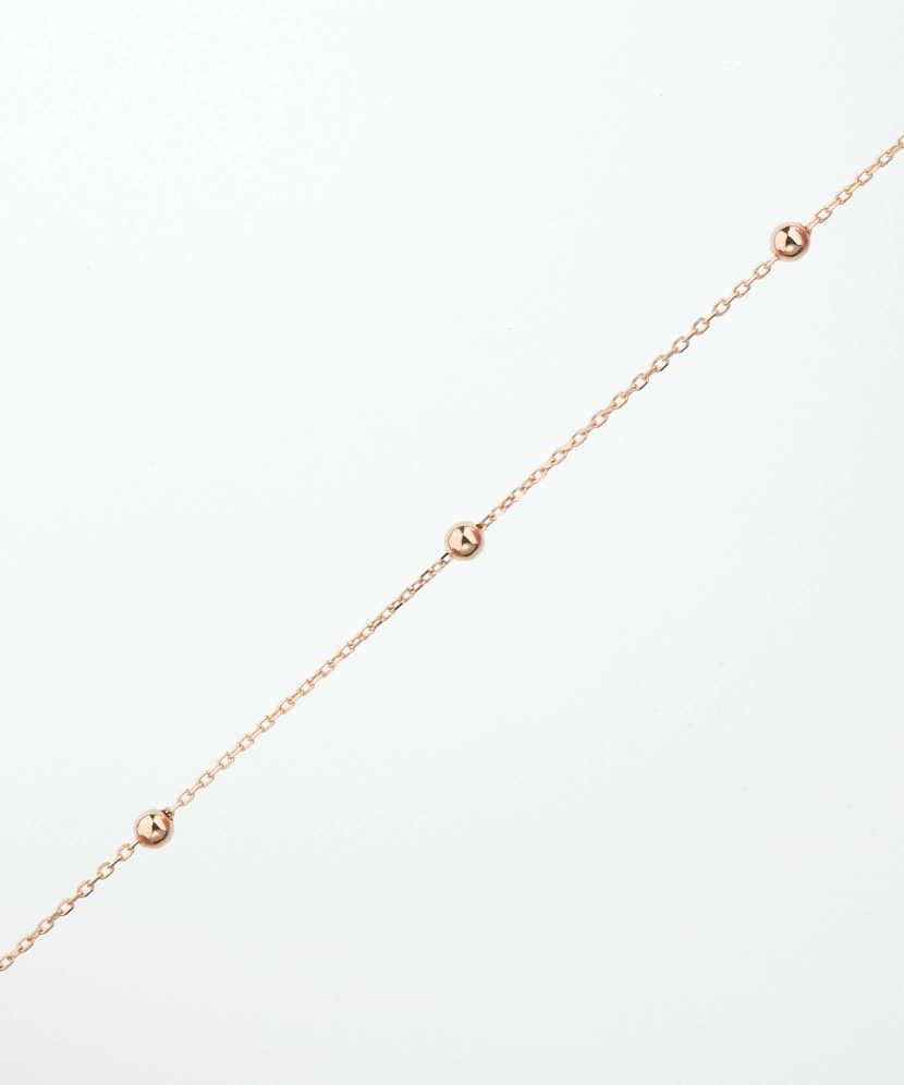 Золотой браслет