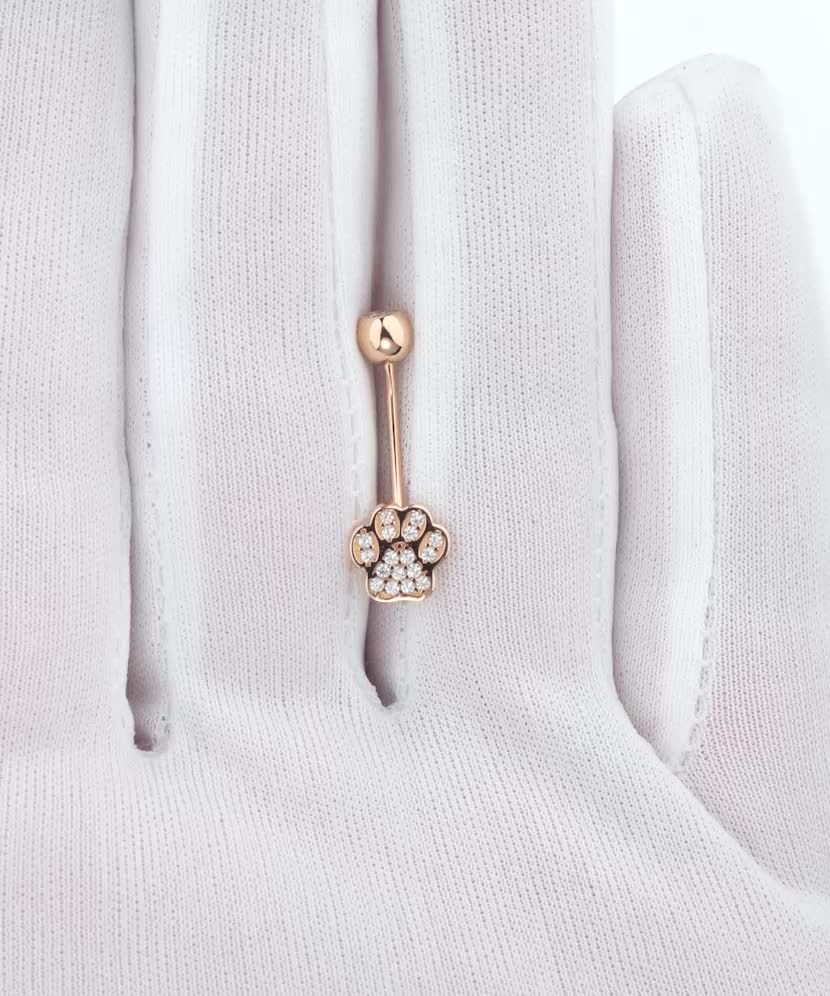 Kullast nabarõngas tsirkoonidega