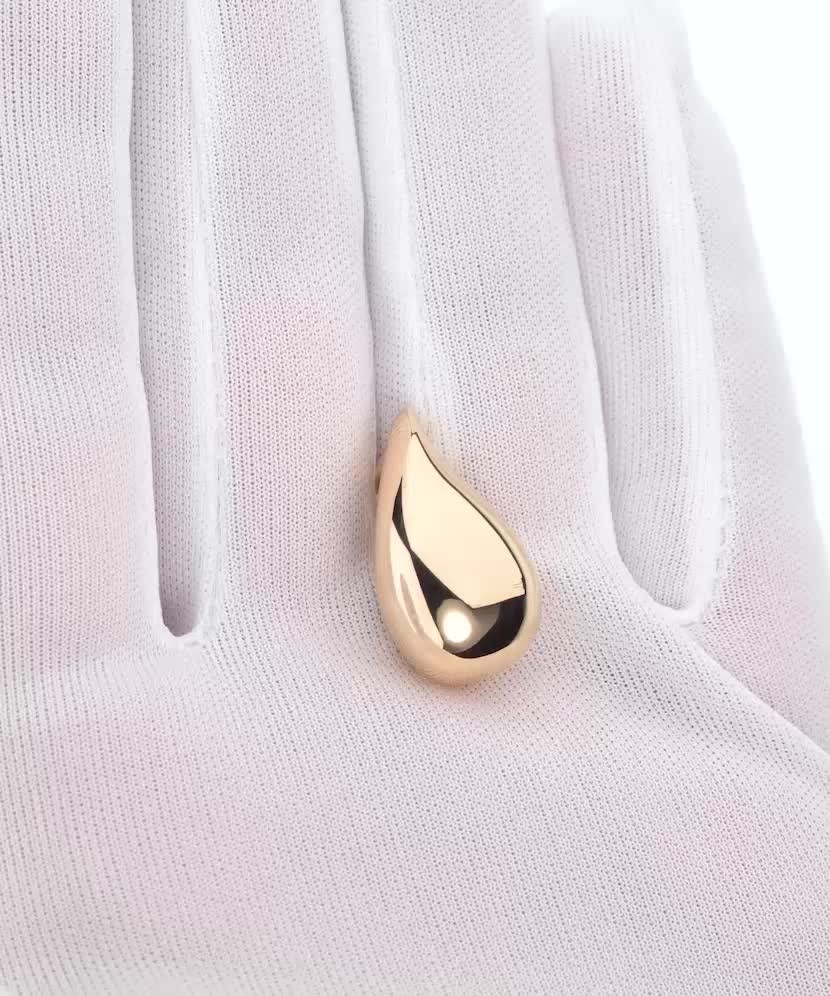 Золотой подвеска