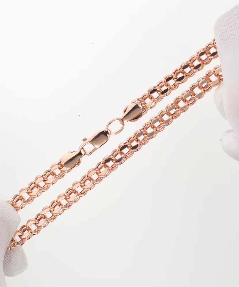 Золотой браслет