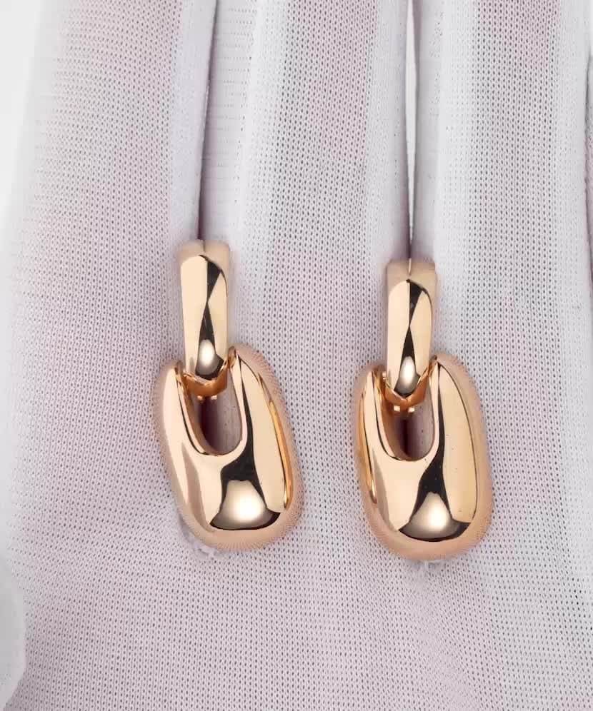 Kuldkõrvarõngad dublis