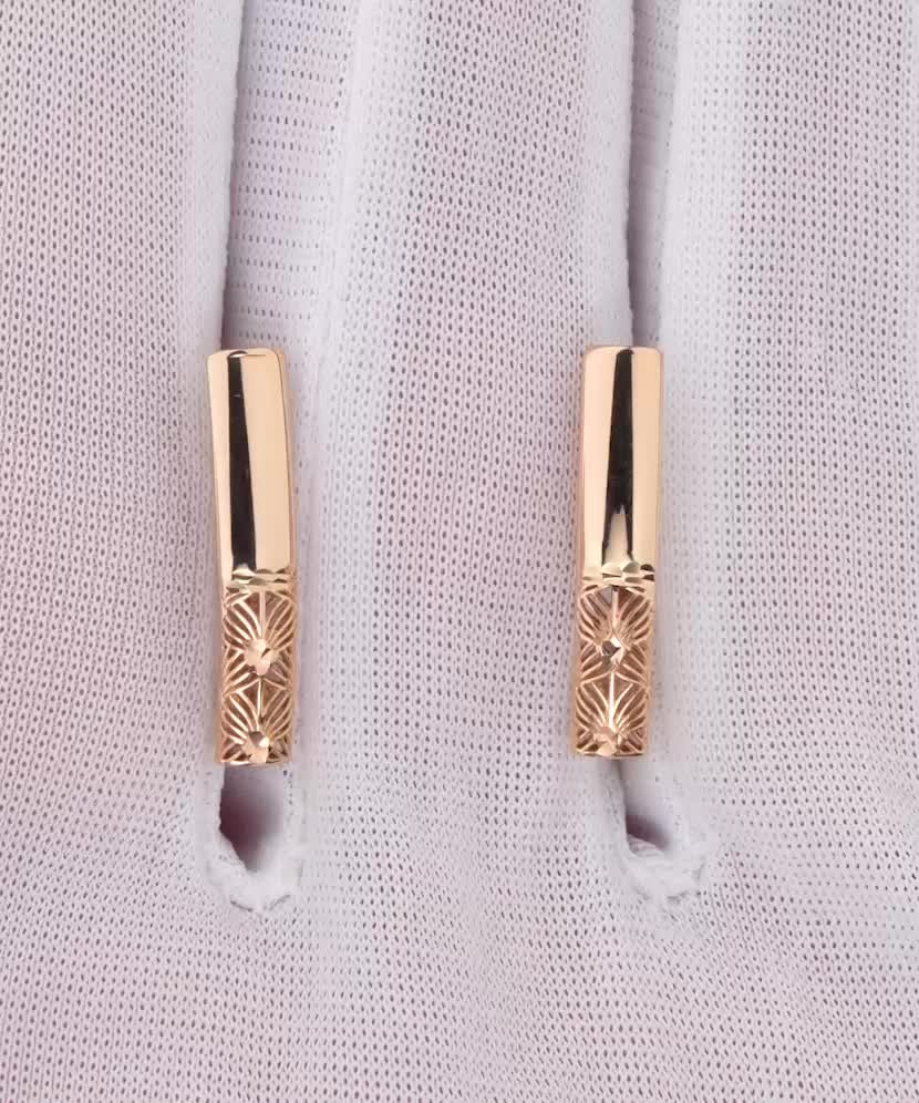 Kuldkõrvarõngad dublis