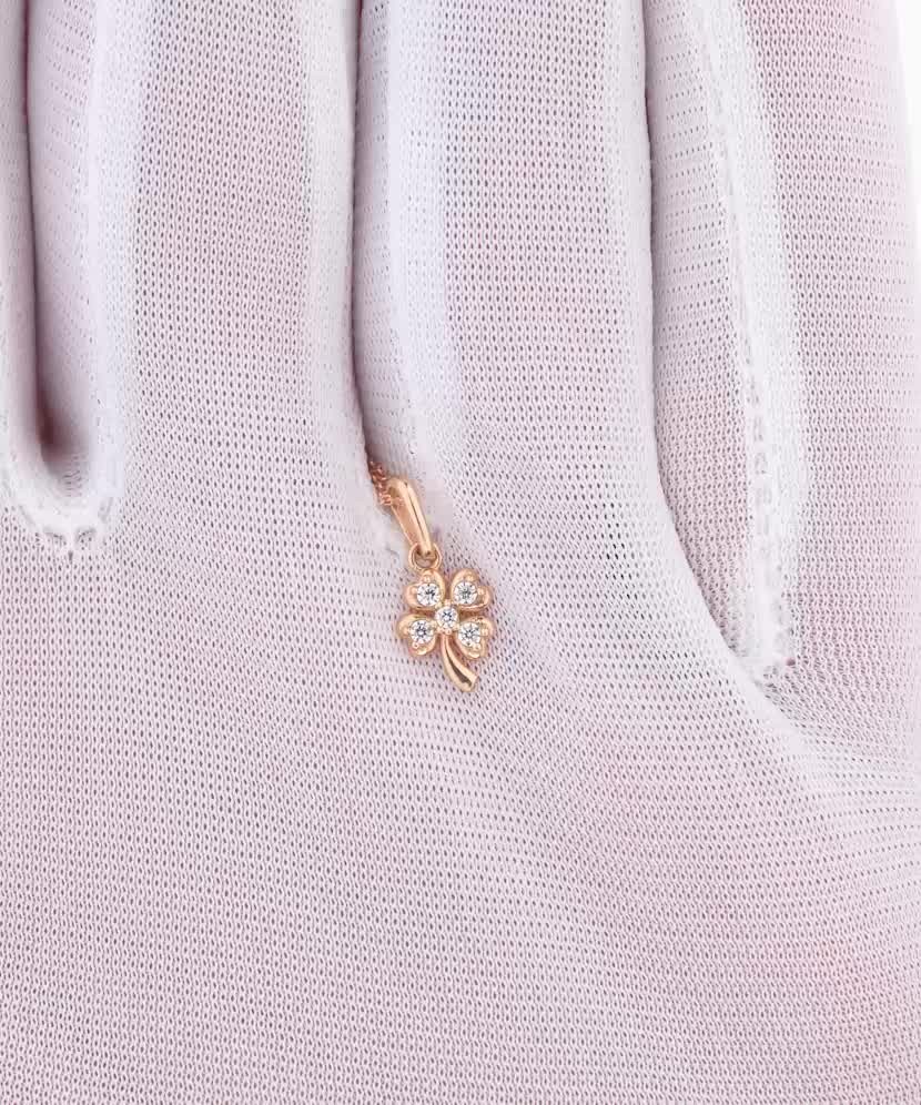 Kuldripats tsirkoonidega