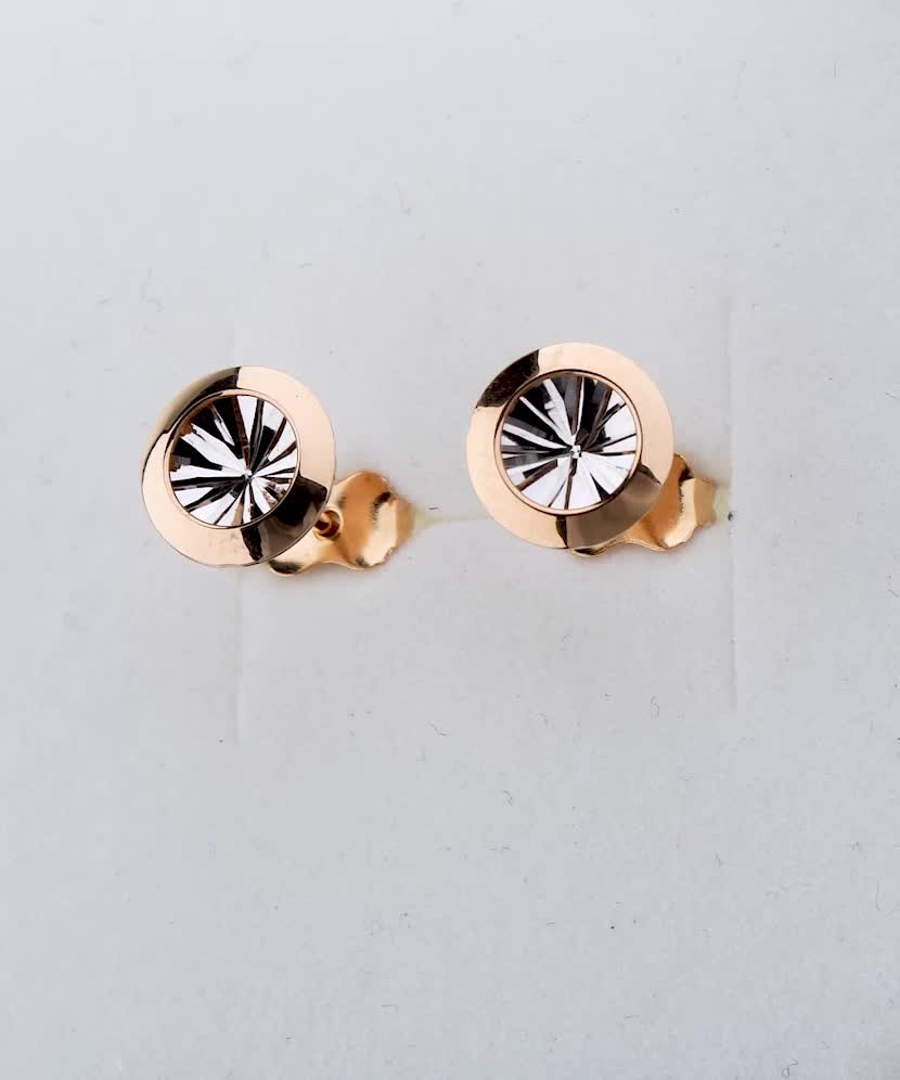 Kuldkõrvarõngad  Goldinga X3DCNSE205609-WR