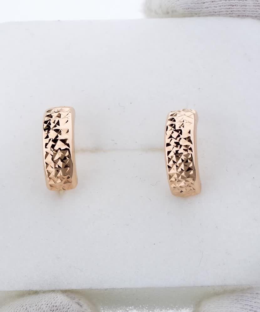 Kuldkõrvarõngad Goldinga XDCNSE8476-R