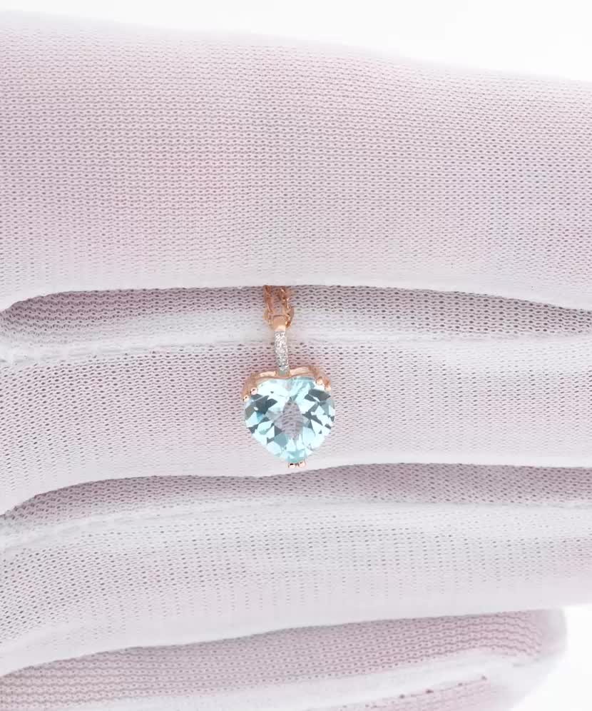 Kuldripats  topaasi ja tsirkoonidega