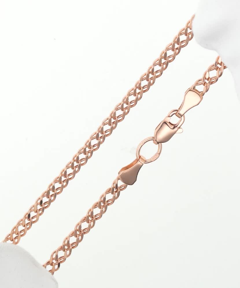 Kuldkäevõru "Rombo" 3mm