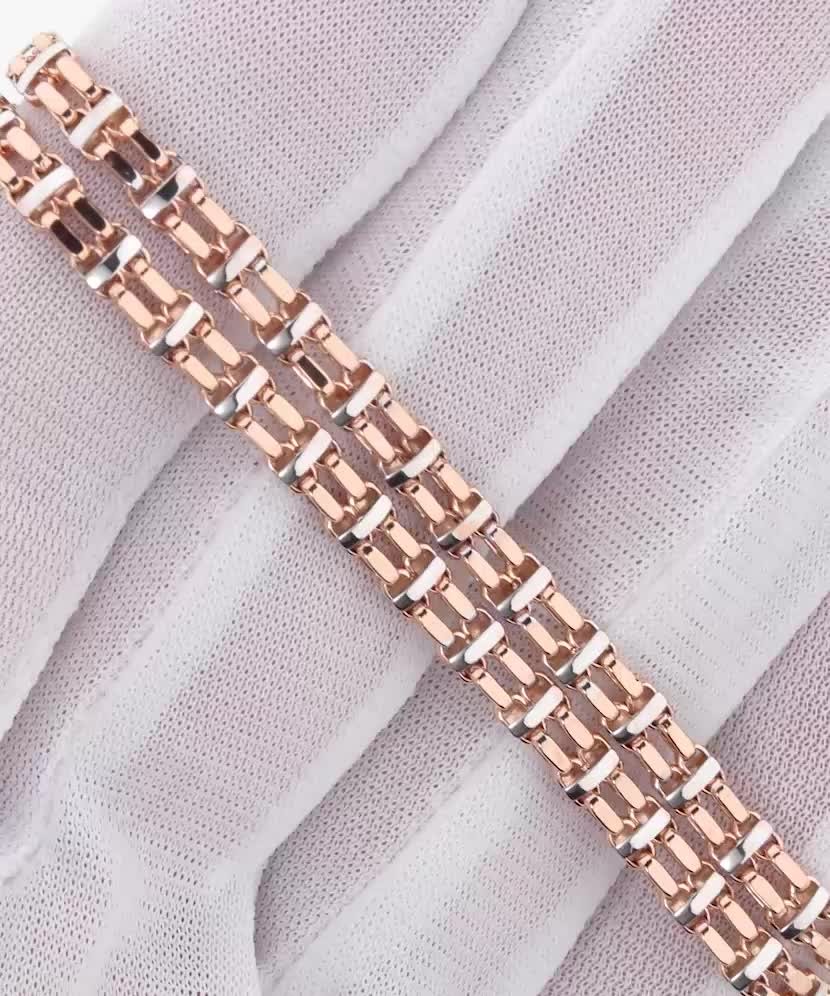 Золотая цепочка3.5мм