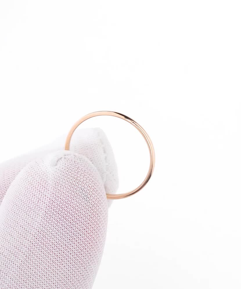 Kuldsõrmus Goldinga 34U225-RDKG241