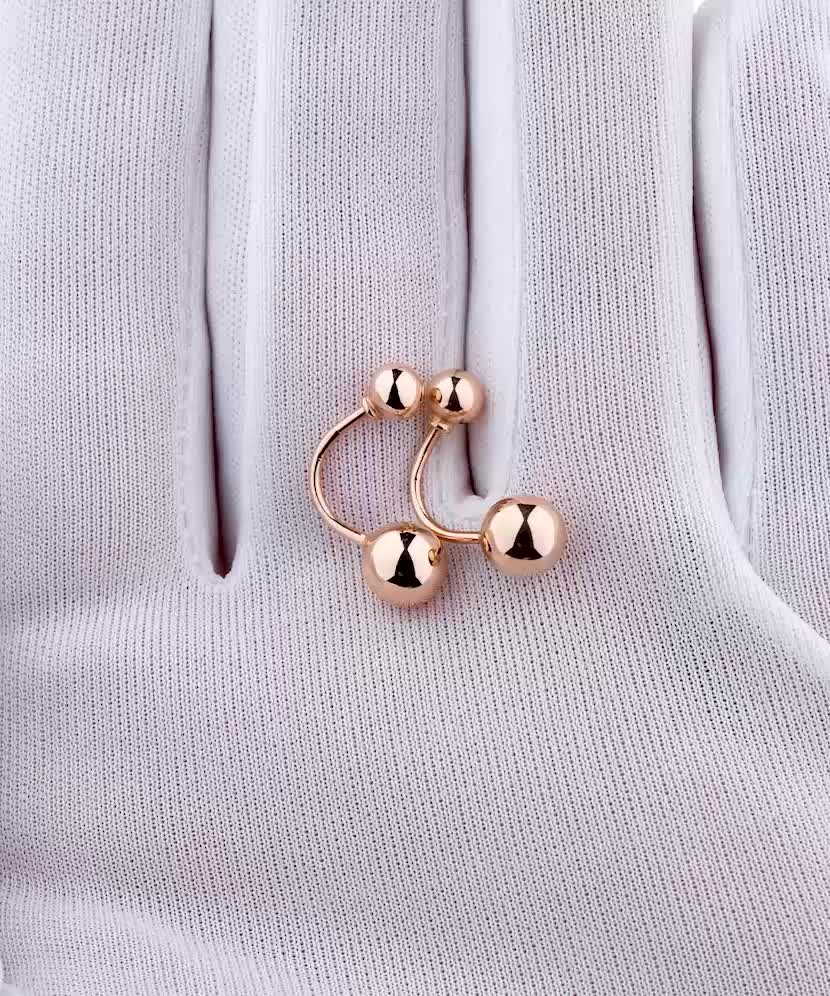 Kuldkõrvarõngad Goldinga 03183