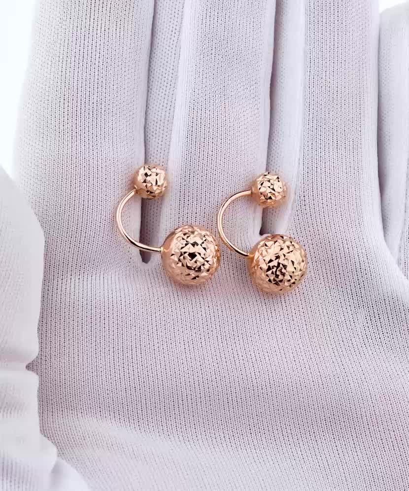 Kuldkõrvarõngad Goldinga 01161