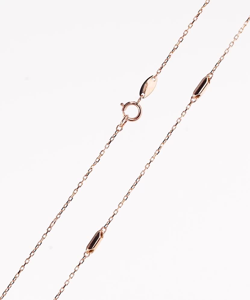 Золотая цепочка "Anchor"