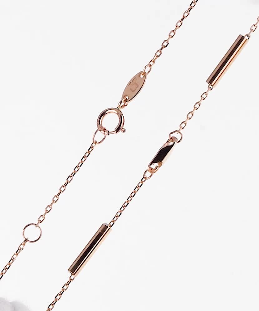 Золотой браслет