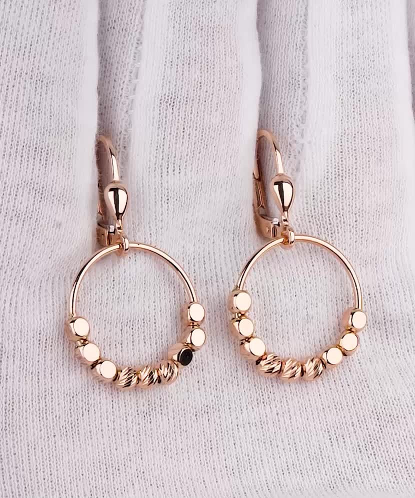 Kuldkõrvarõngad - Goldinga