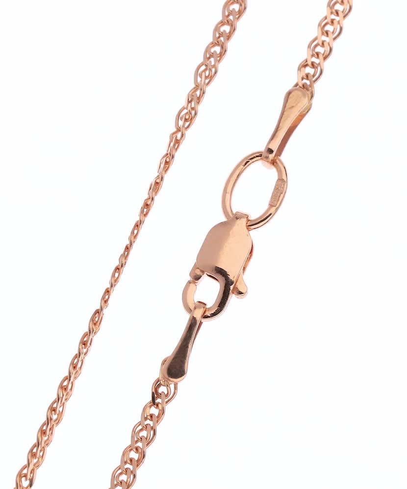 Kuldkäevõru "Mona Liza" 2.8mm