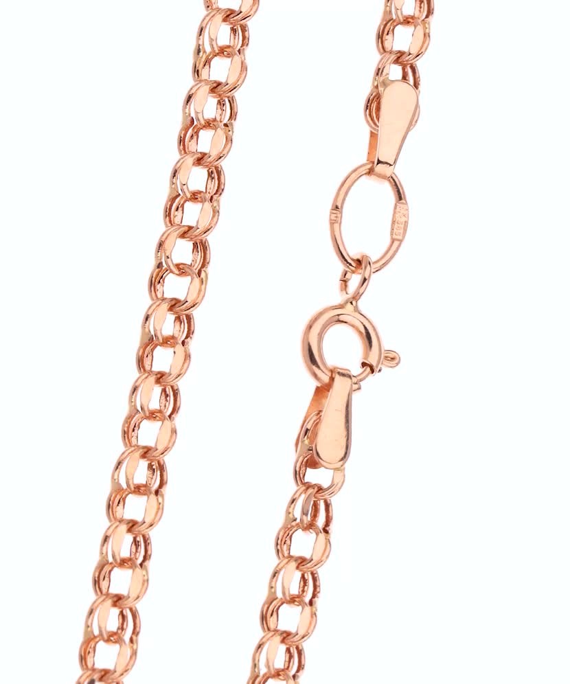 Kuldkäevõru "Bismark" 3.1mm