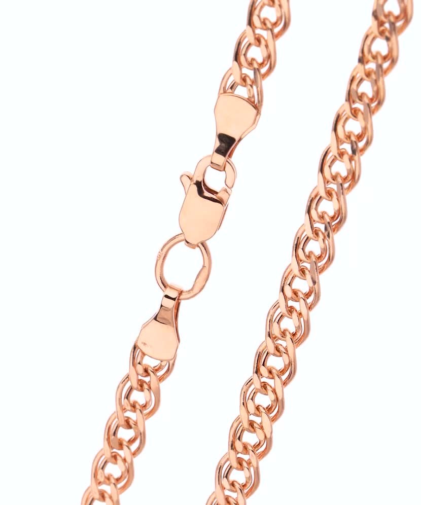 Kuldkäevõru "Mona Liza" 3.6mm