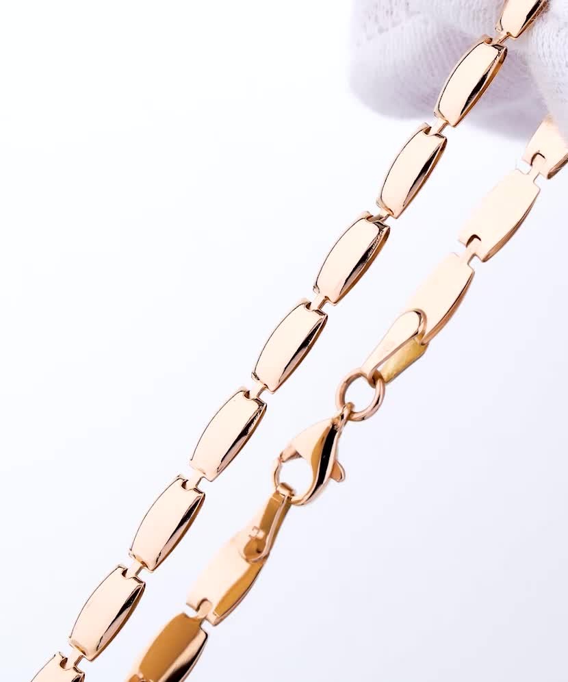 Золотой браслет