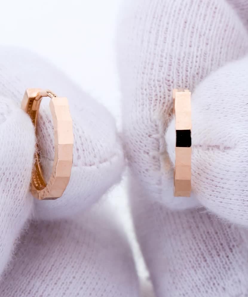 Kuldkõrvarõngad rõngad