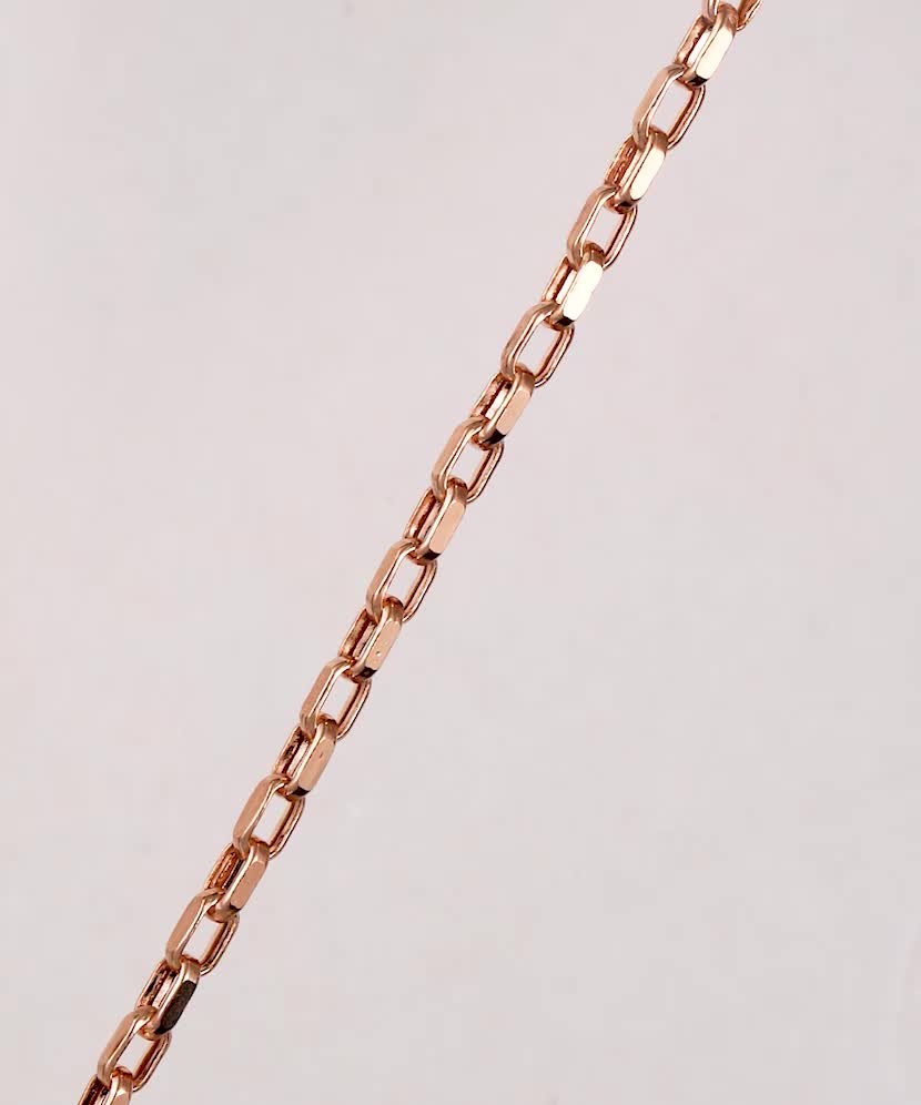 Золотой браслет 1.9mm