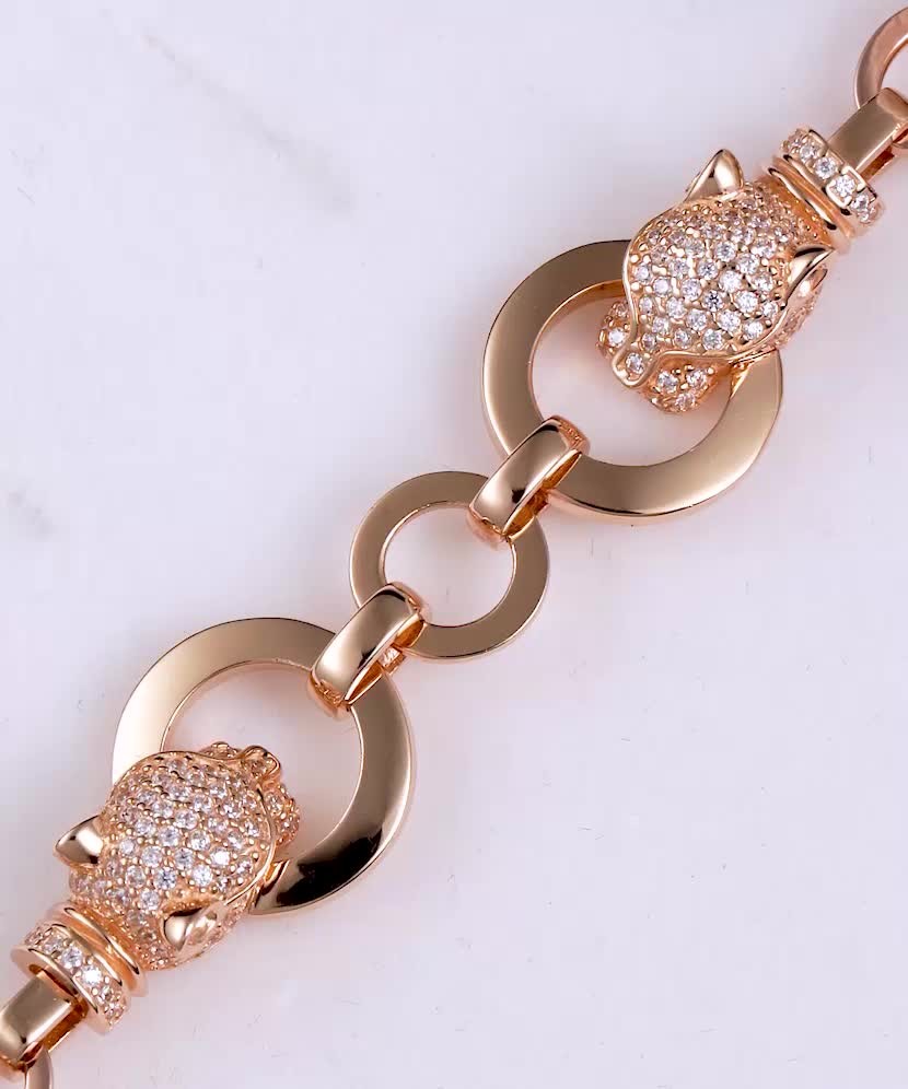 Kuldkäevõru tsirkoonidega