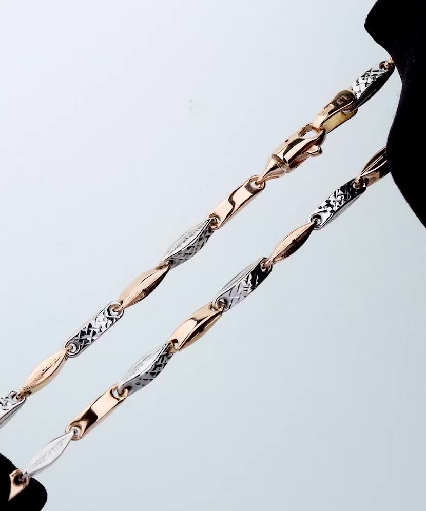 Золотой браслет