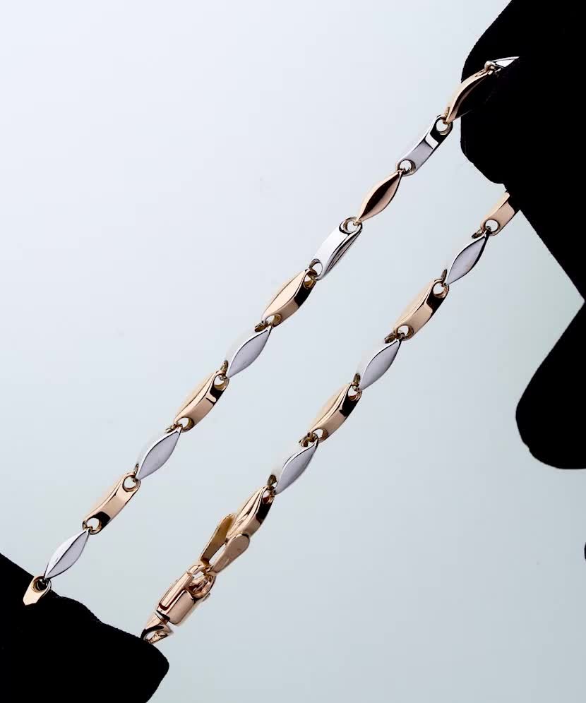 Золотой браслет