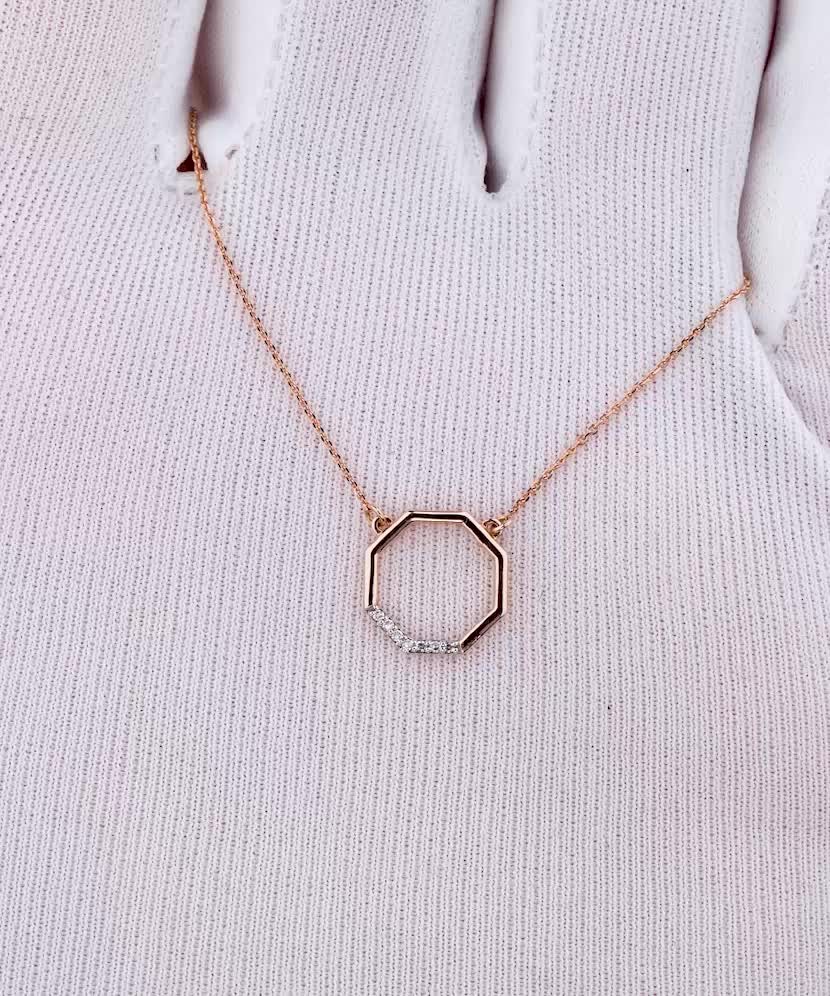 Kuldkett briljantripatsiga