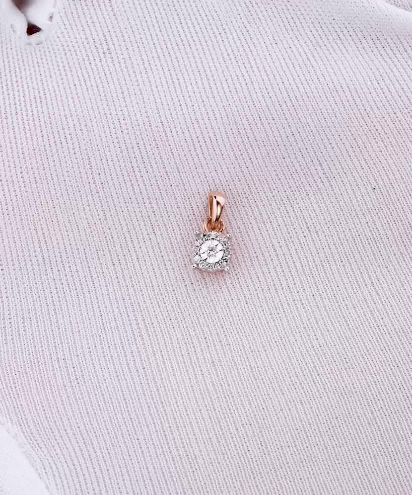 Kuldripats  briljantidega